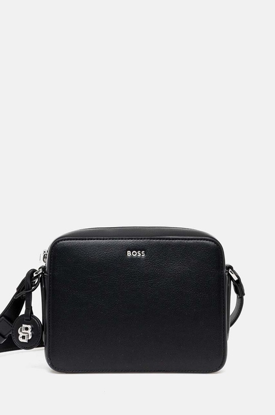 Τσάντα BOSS συνθετικό μαύρο 50523273