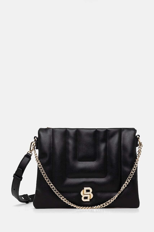 Kabelka BOSS nášivka černá 50523336