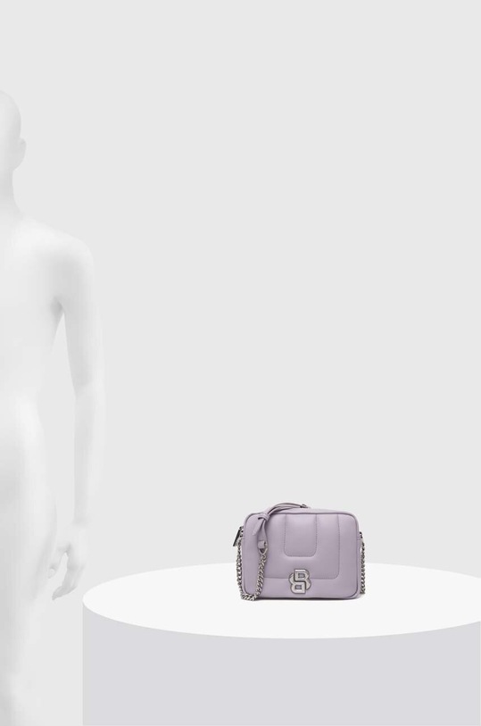 Kabelka BOSS 50523349 fialová