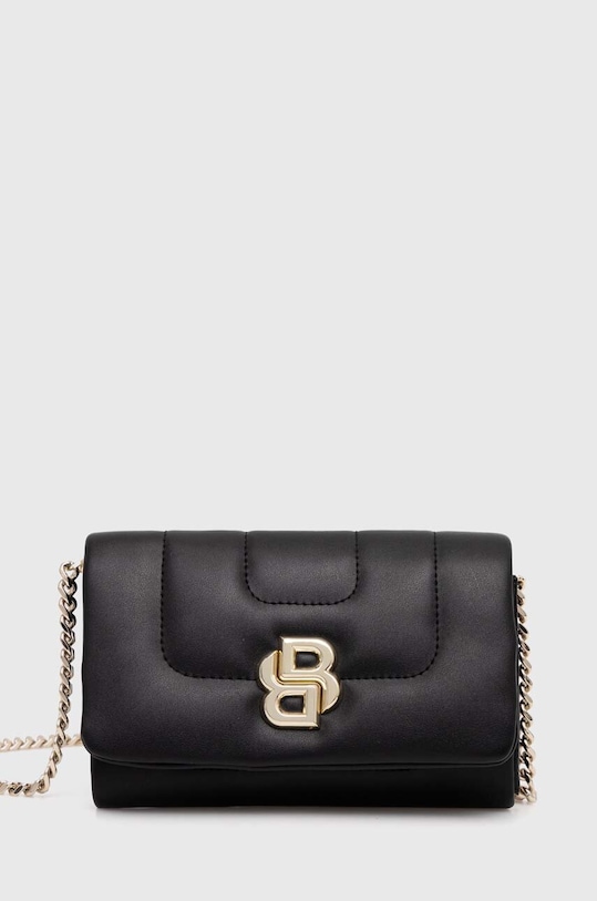 Τσάντα BOSS συνθετικό μαύρο 50523337