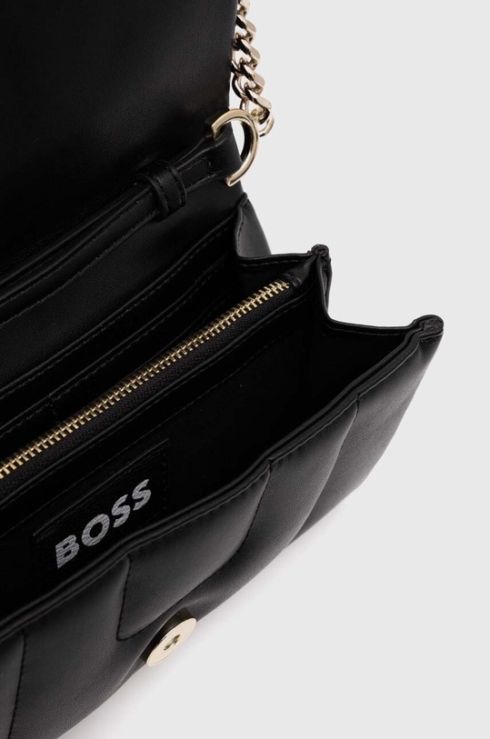 Τσάντα BOSS 50523337 μαύρο