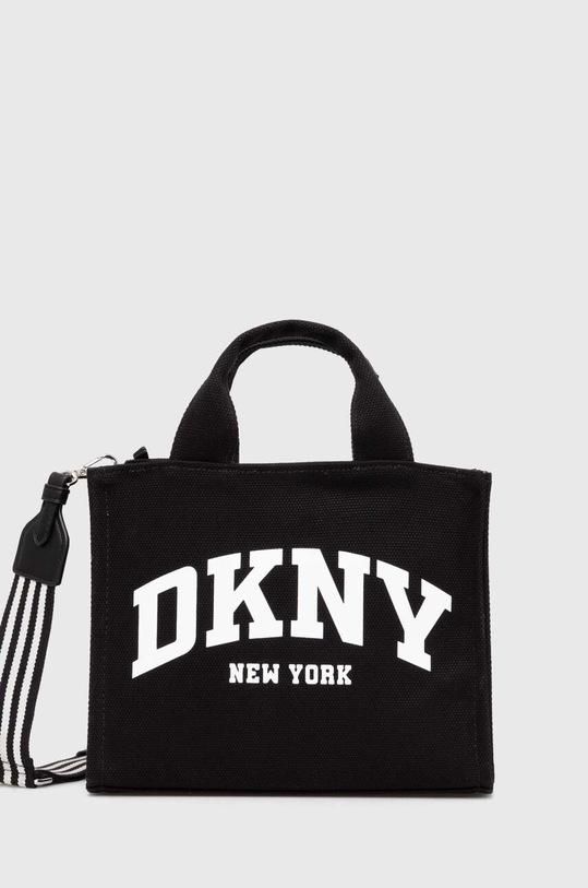 Сумочка Dkny надрук чорний R42AGC80