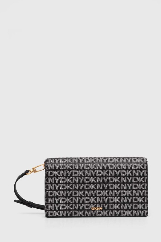 Kabelka Dkny nevejde se A4 černá R4255E37