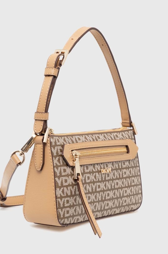 Dkny torebka R42HYE18 brązowy AW24