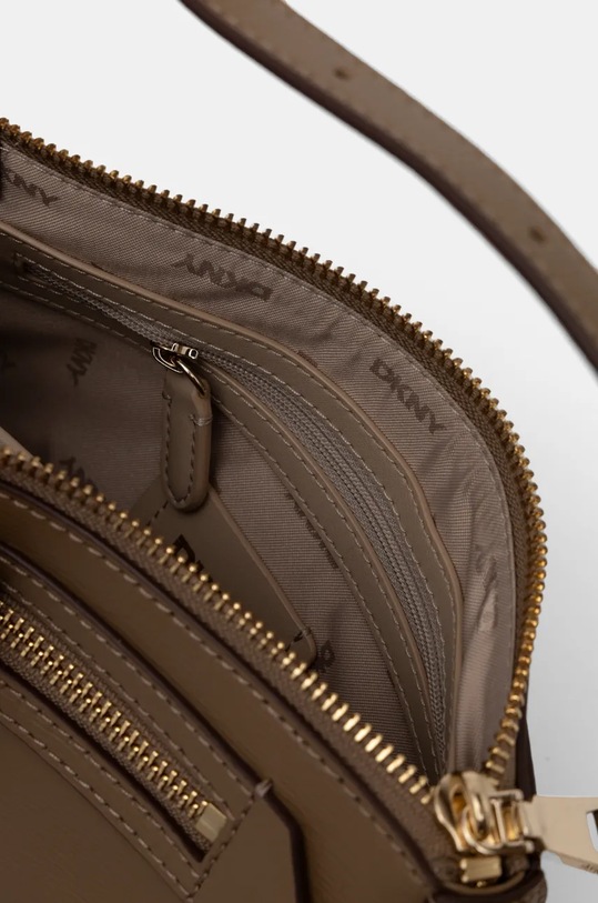 Kožená kabelka Dkny R42HKE18