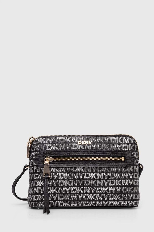 Kabelka Dkny nevejde se A4 černá R42EYE17