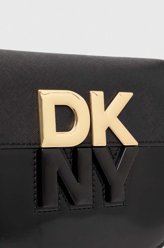 Dkny borsa a mano in pelle nero R42EKE28