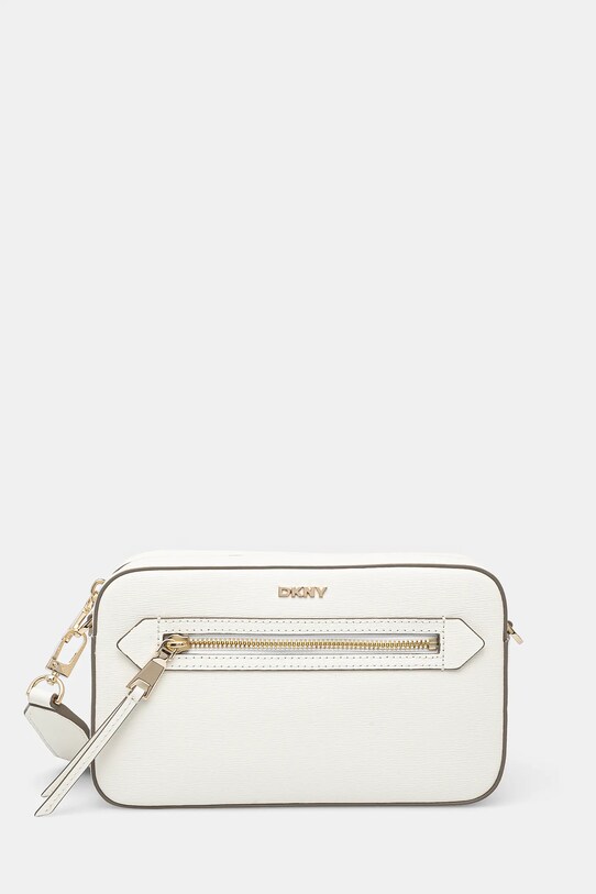 Dkny poseta de piele uni bej R42E3E22