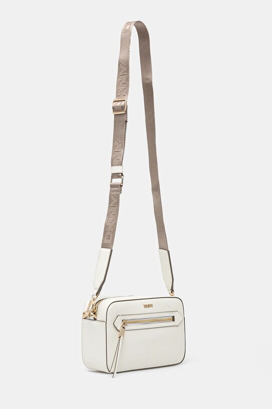 Dkny poseta de piele R42E3E22 bej SS25