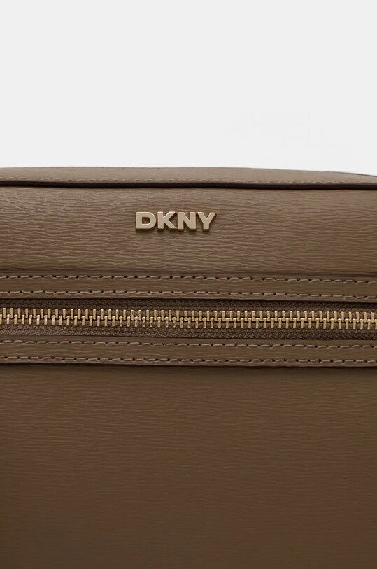 Dkny poseta de piele R42E3E22 verde