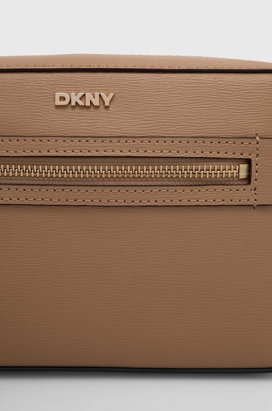 Dkny poseta de piele bej R42E3E22