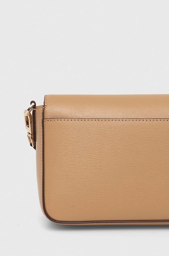 Аксессуары Кожаная сумочка Dkny R42E3E21 бежевый