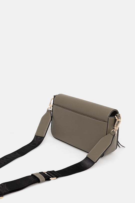 Akcesoria Dkny torebka skórzana R42E3E21 zielony