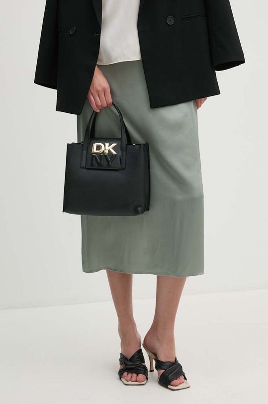 Dkny torebka skórzana R42DYE39