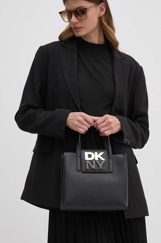 Dkny torebka skórzana R42DYE39