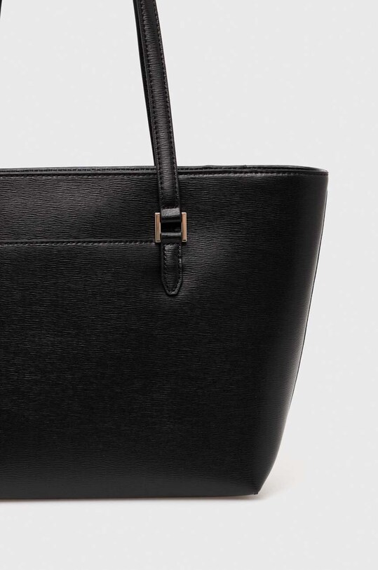 Accesorii Dkny poseta de piele R42A3E20 negru