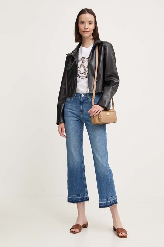 Dkny torebka skórzana R42EKE53