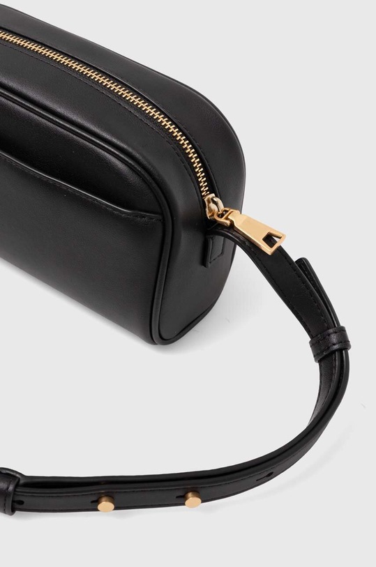Doplňky Kožená kabelka Dkny R42EKE53 černá