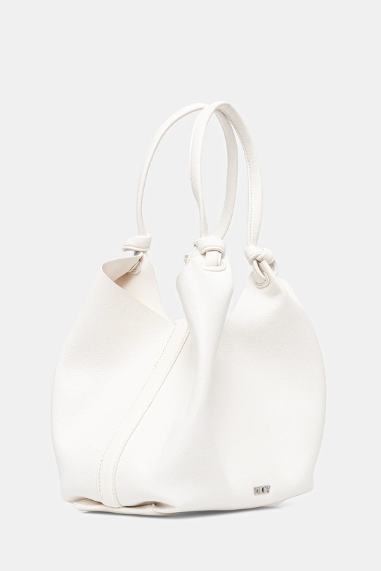 Dkny geantă R42BAE49 alb SS25