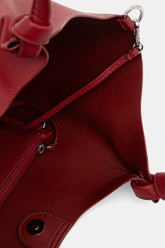 Kabelka Dkny R42BAE49 červená