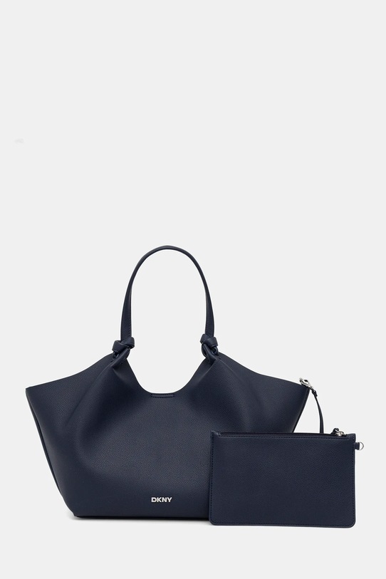 Τσάντα Dkny σκούρο μπλε R42BAE49