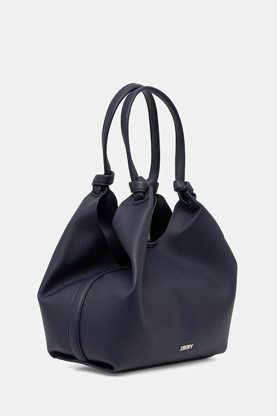 Τσάντα Dkny R42BAE49 σκούρο μπλε AW25