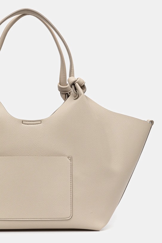 Akcesoria Dkny torebka R42BAE49 beżowy