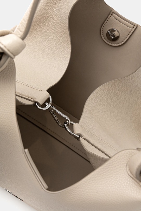 Dkny torebka R42BAE49 beżowy