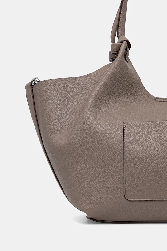 Akcesoria Dkny torebka R42BAE49 beżowy