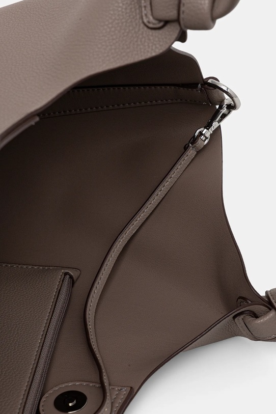 Dkny torebka R42BAE49 beżowy