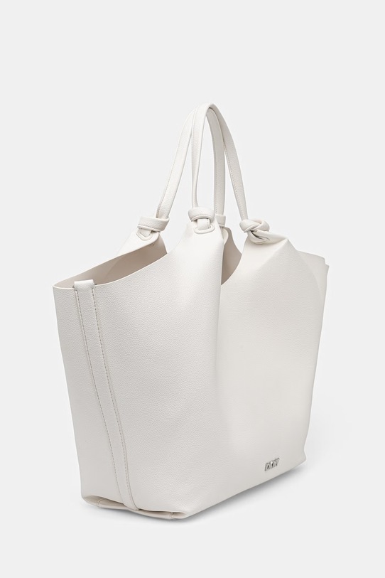 DKNY torebka shopper damska PAULA biały R42BAE48