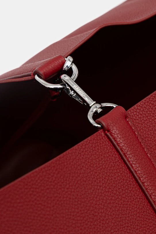 Dkny torebka PAULA COMMUTER TOTE R42BAE48 czerwony