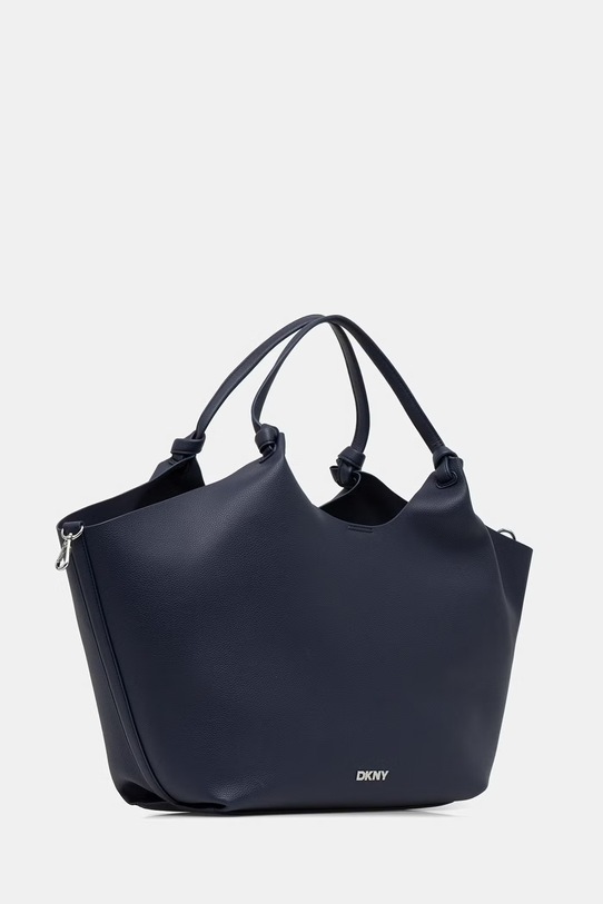 Dkny torebka PAULA COMMUTER TOTE R42BAE48 granatowy AW25