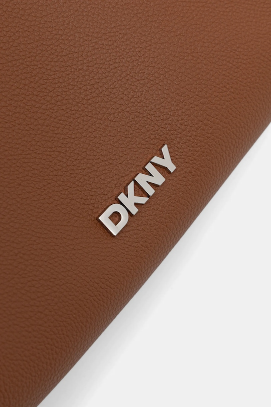 Dkny borsetta PAULA COMMUTER TOTE marrone R42BAE48