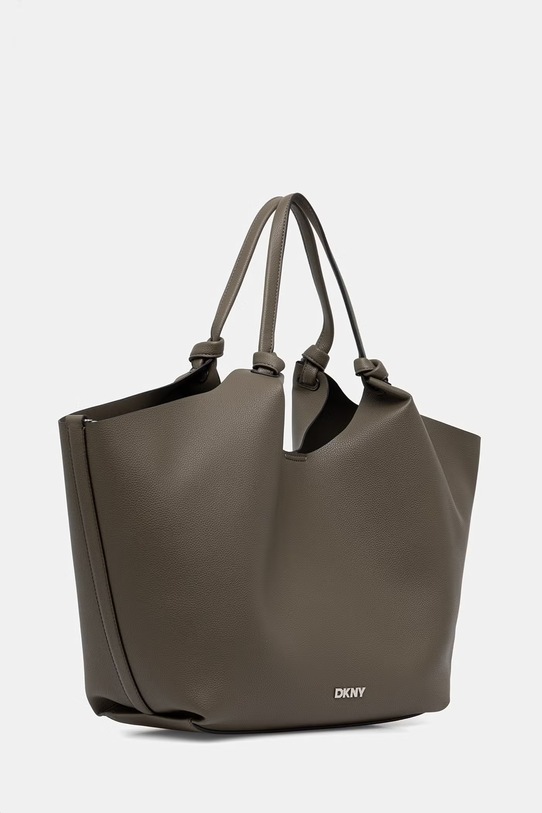 Dkny torebka PAULA COMMUTER TOTE R42BAE48 zielony AW25