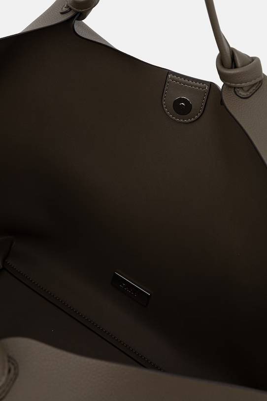 Dkny torebka PAULA COMMUTER TOTE R42BAE48 zielony