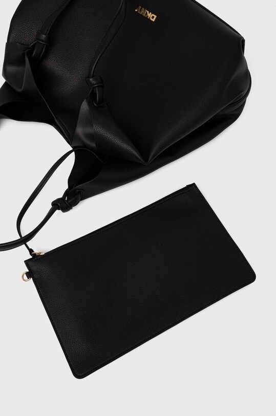 Τσάντα Dkny R42BAE48 μαύρο