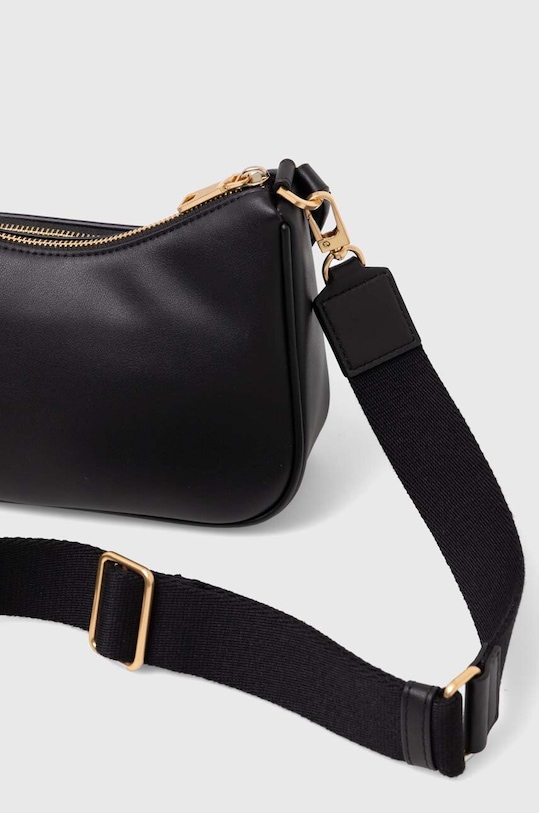 Akcesoria Dkny torebka skórzana R423KE51 czarny
