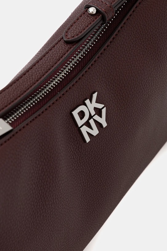 Dkny torebka bordowy R423AE54