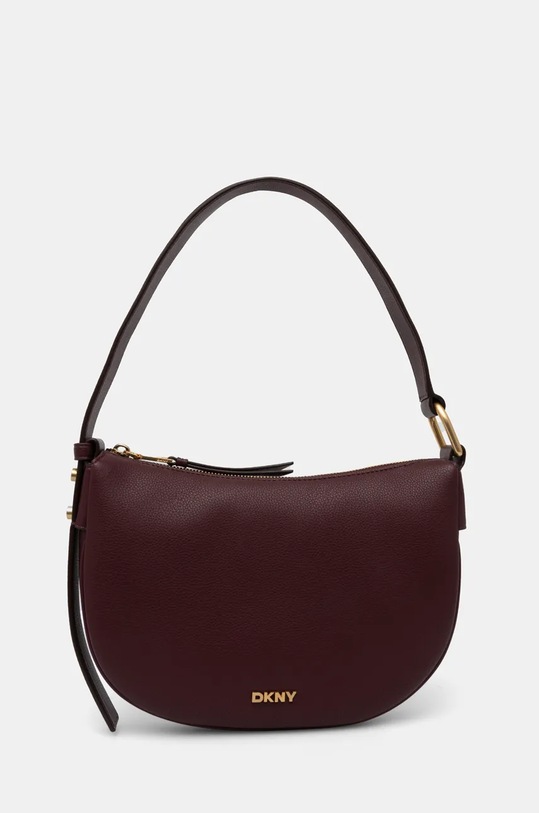 Сумочка Dkny синтетичний бордо R42CAE57