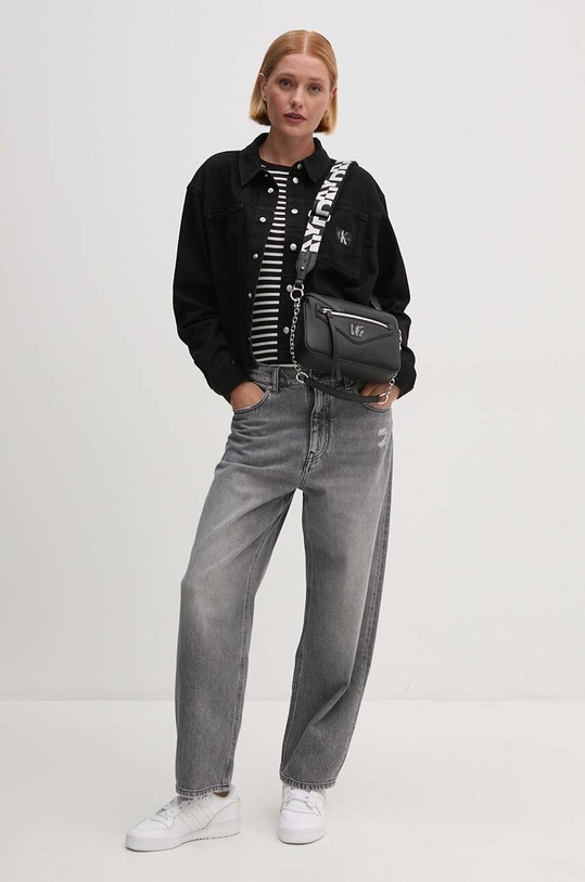 Kožna torba Dkny R42ELF44