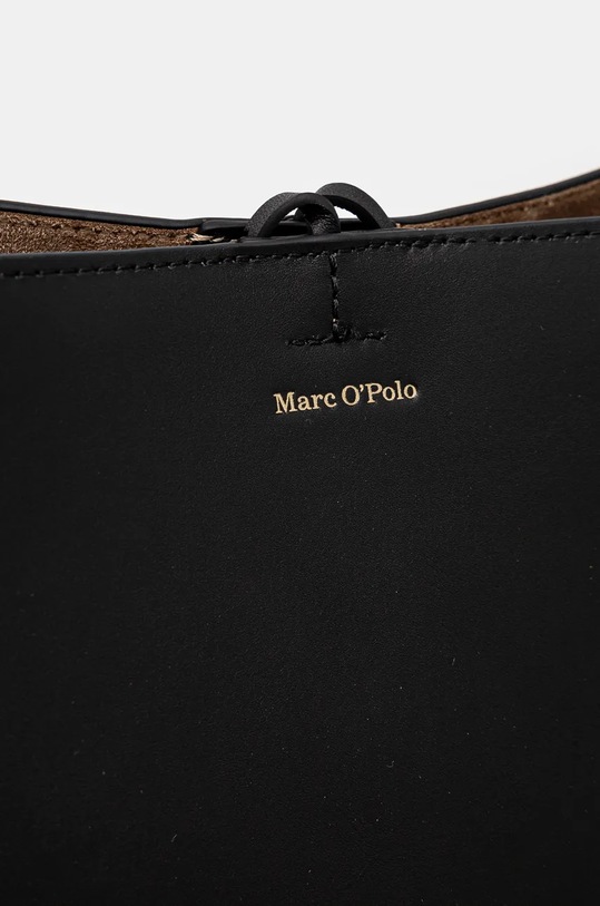 Шкіряна сумочка Marc O'Polo чорний 40912241101141