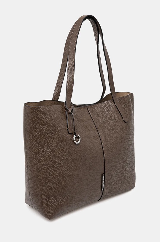 Marc O'Polo torebka 40819650201109 brązowy AW24