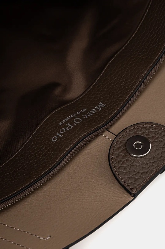 Marc O'Polo torebka 40819650201109 brązowy