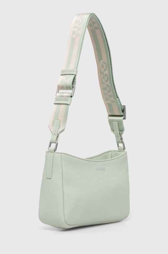 Kabelka HUGO 50490165 zelená AW24
