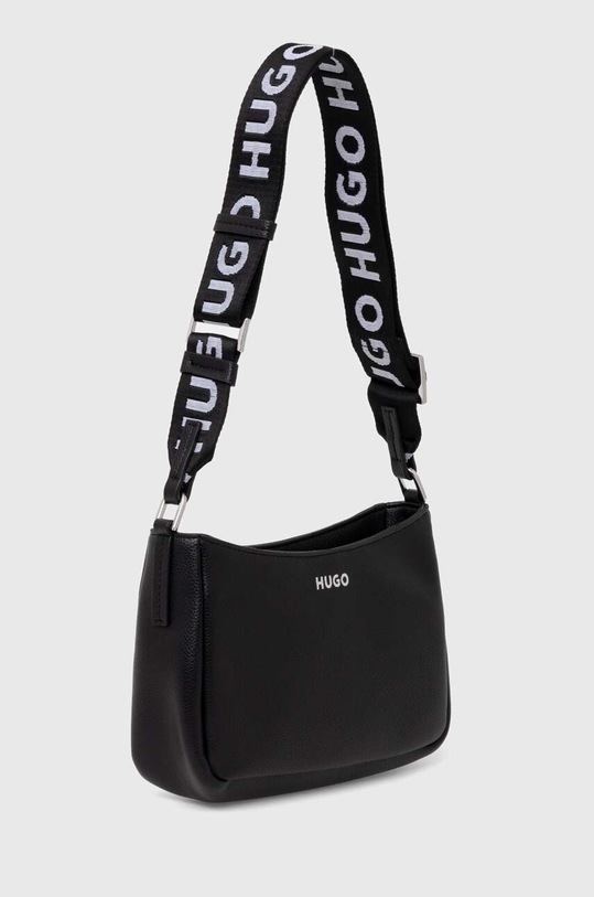 HUGO torebka 50490165 czarny AW24