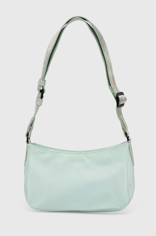 Сумочка HUGO печать зелёный 50511900