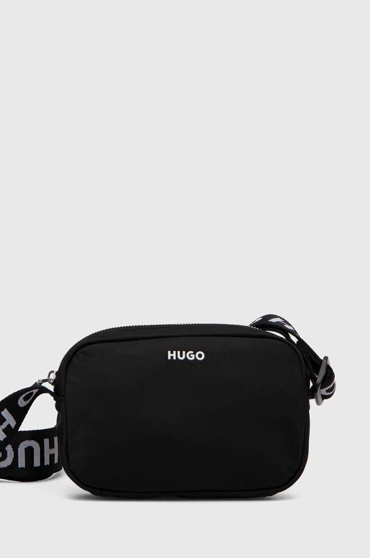 HUGO borsetta semplice nero 50511905