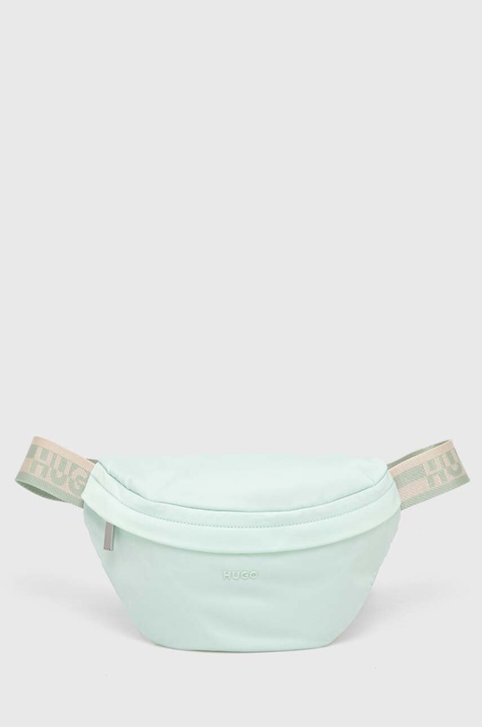 HUGO borseta nu incape in A4 verde 50511996