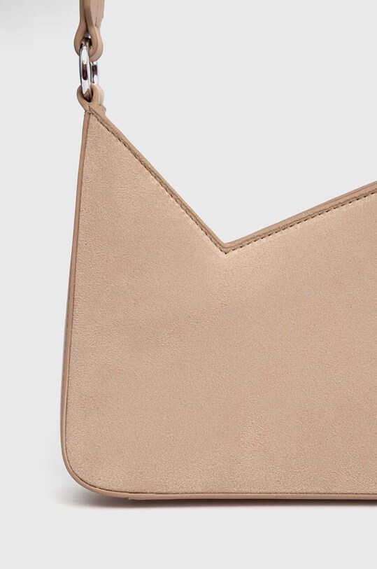 Akcesoria HUGO torebka 50523476 beżowy